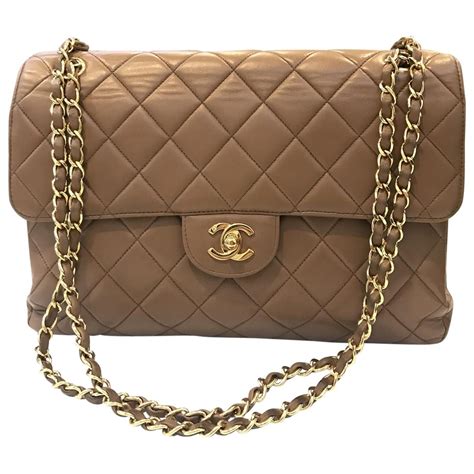 where to buy Chanel leather